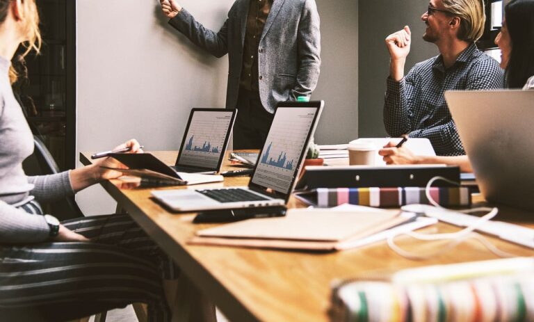 biuro coworkingowe